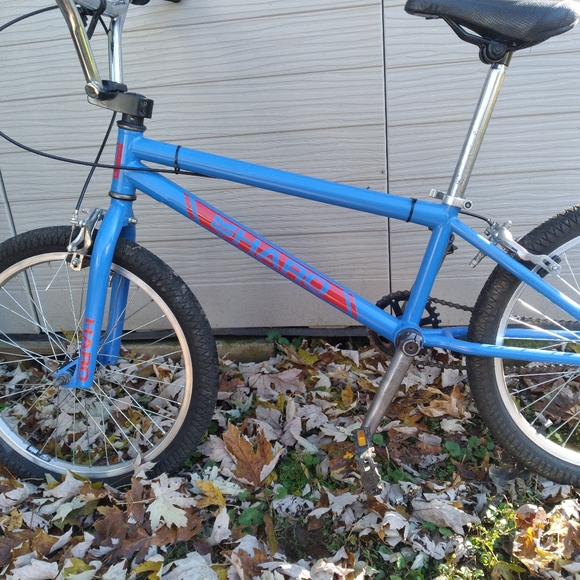 Mirraco/Haro ,Edit 20 inch bmx bike - Picture 3 of 3